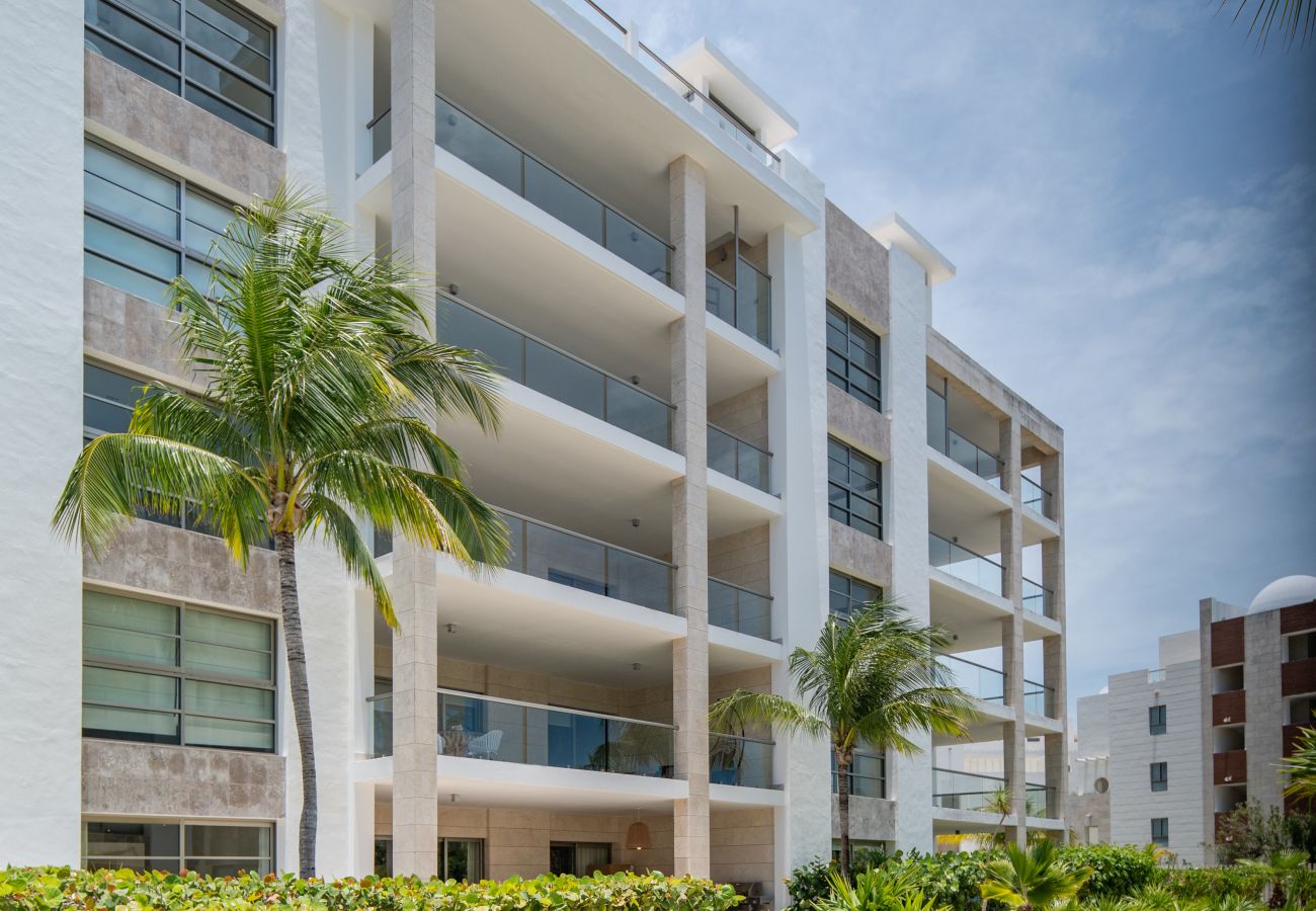 Apartamento en Cancun - PUNTA SAM LA AMADA