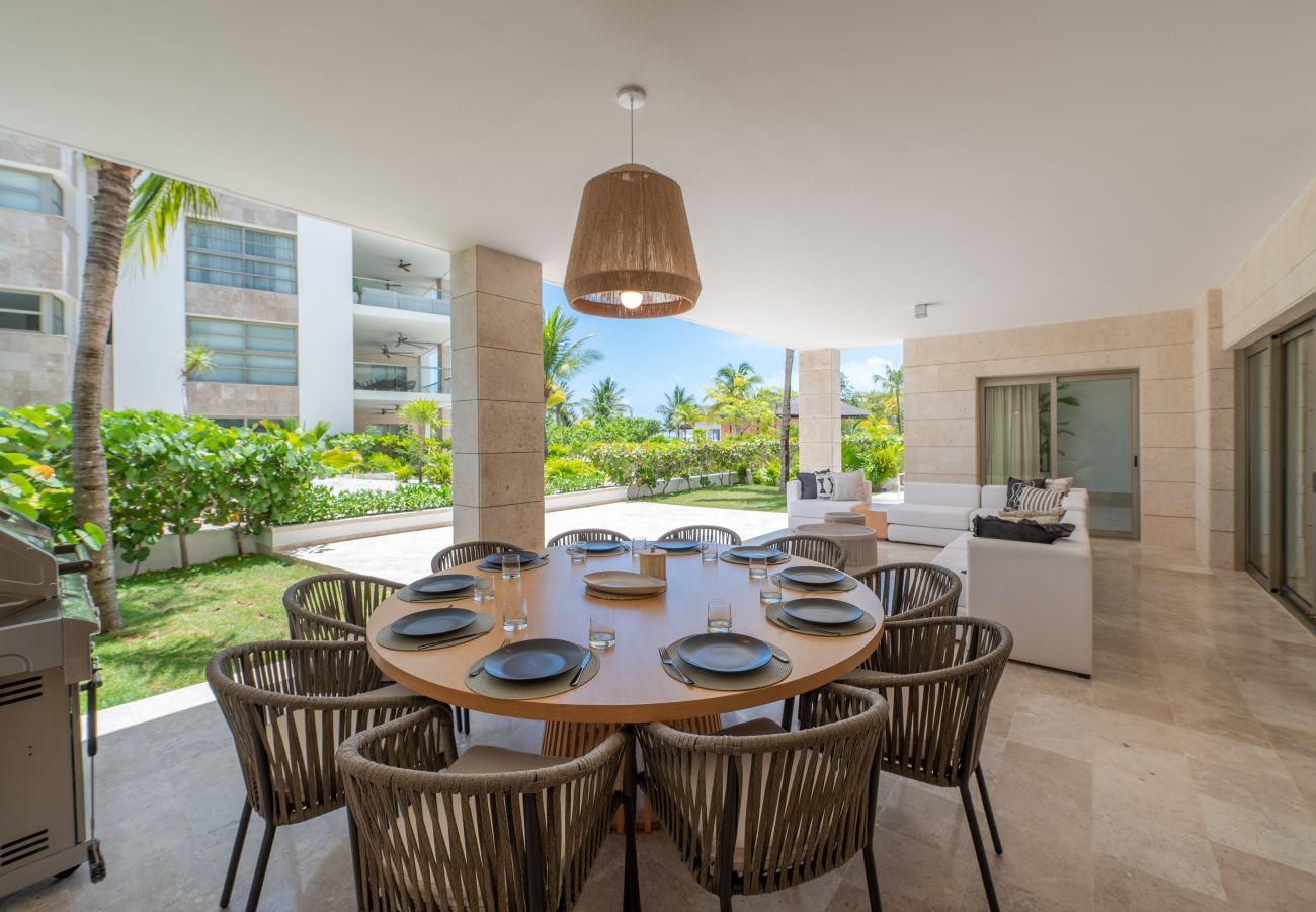 Apartamento en Cancun - PUNTA SAM LA AMADA