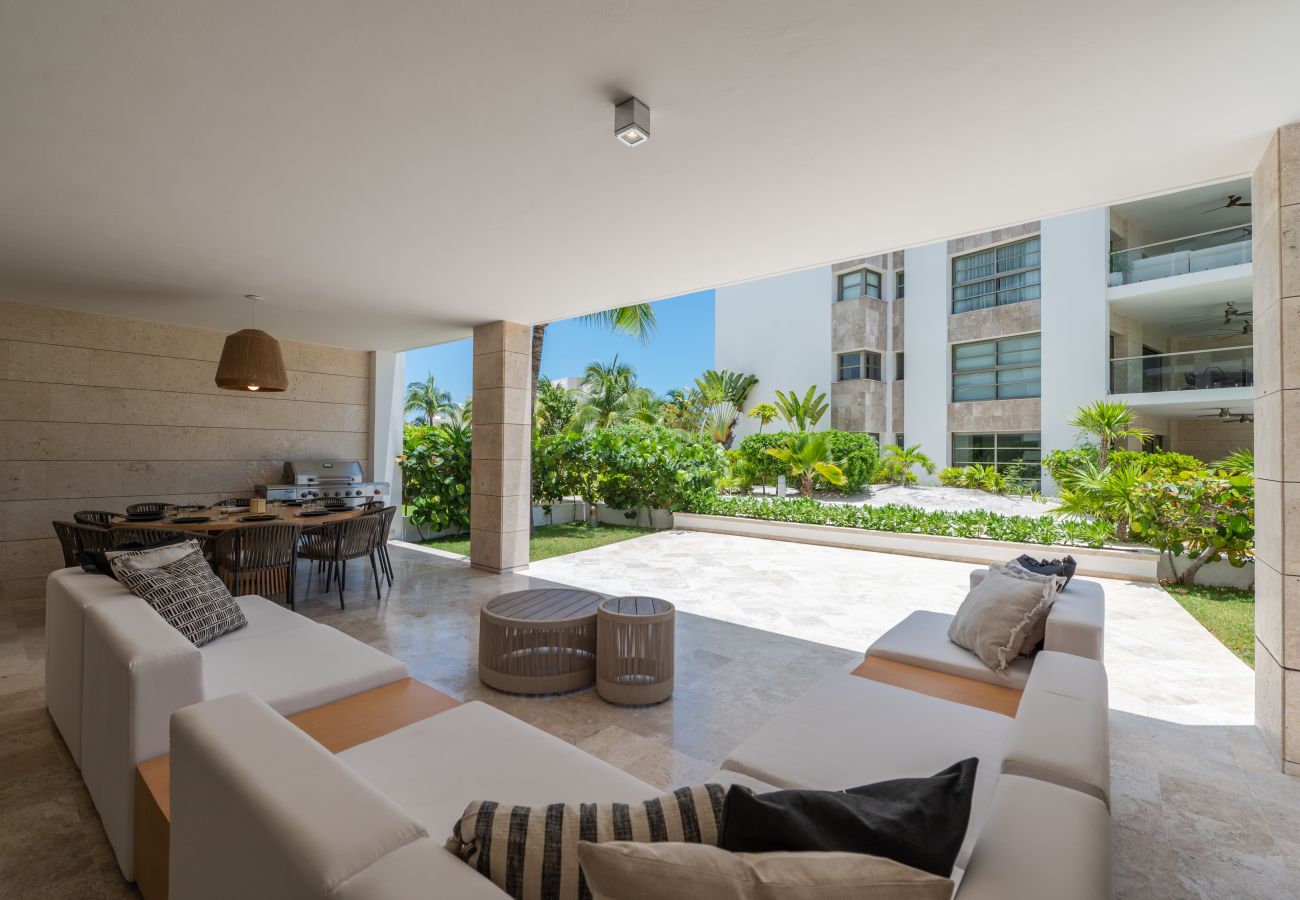 Apartamento en Cancun - PUNTA SAM LA AMADA