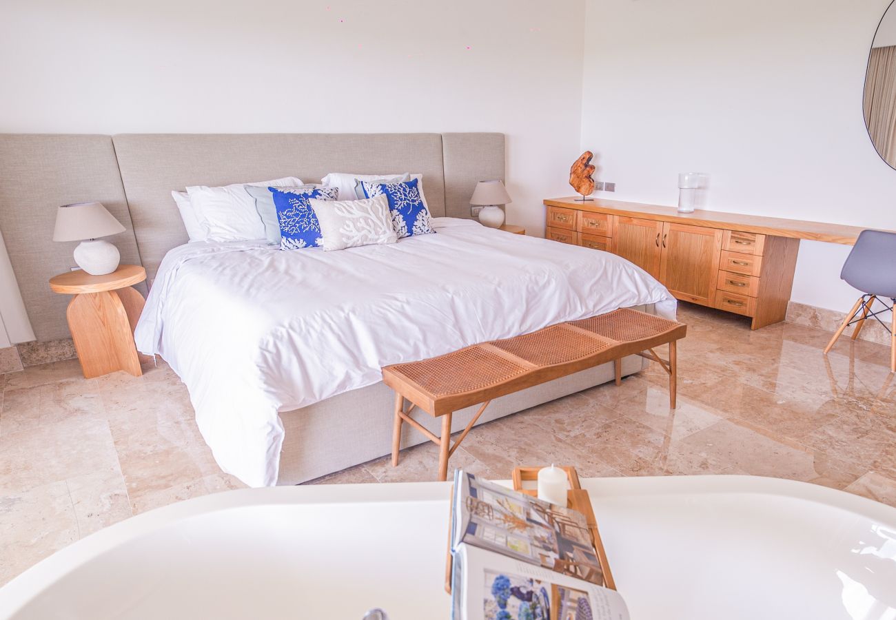 Apartamento en Isla Mujeres - E1-306L La Amada