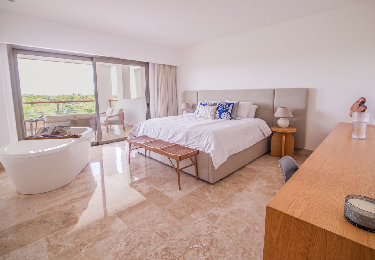 Apartamento en Isla Mujeres - E1-306L La Amada